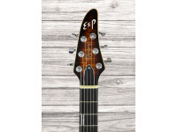 ESP HORIZON NT CTM ANTIQUE BROWN SUNBURST Original Series ESP HORIZON NT CTM ANTIQUE BROWN SUNBURST Original Series